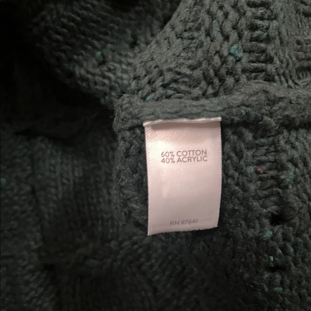 J. Jill cozy cable